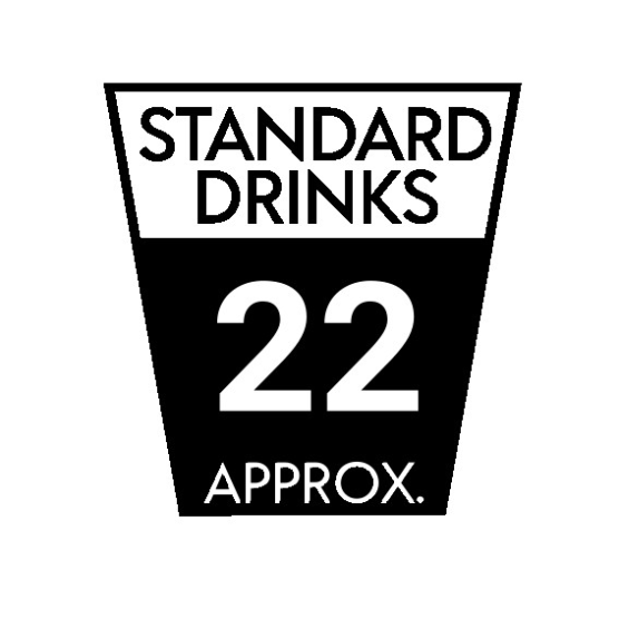 Spirit Standard Drinks Icons 22